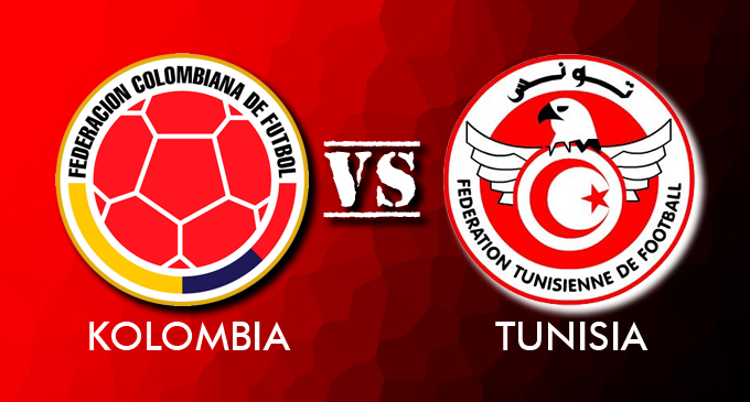 10 Pemain Kolombia Tahan Imbang Tunisia<!--idunk-->Uji Coba Internasional