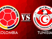 10 Pemain Kolombia Tahan Imbang Tunisia<!--idunk-->Uji Coba Internasional