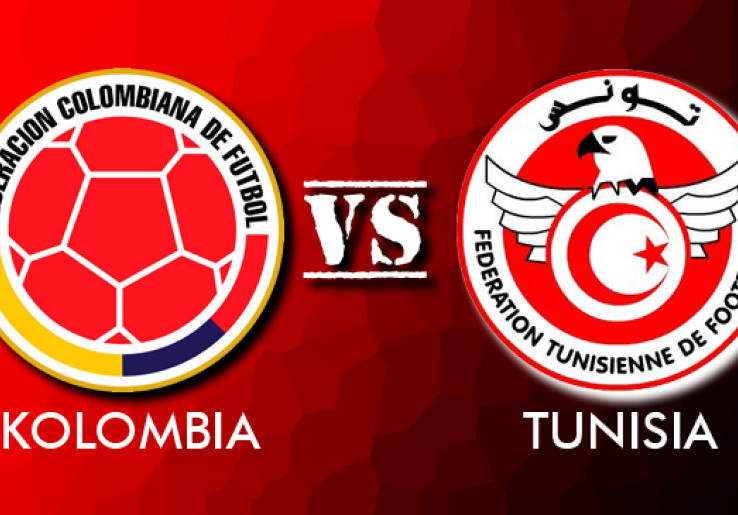 10 Pemain Kolombia Tahan Imbang Tunisia<!--idunk-->Uji Coba Internasional
