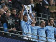 Raih Piala Liga, Kapten City Pede Sapu Bersih Gelar