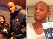Wujud Cinta Kompany kepada Penderita Kanker