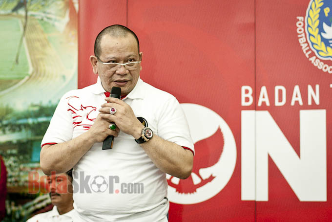 LNM: Saatnya Kerja Keras dan Stop Banyak Bicara<!--idunk-->84 Tahun PSSI