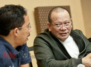 Jadi Timses Capres Prabowo-Hatta, La Nyalla dan Roberto Rouw Cuti dari PSSI
