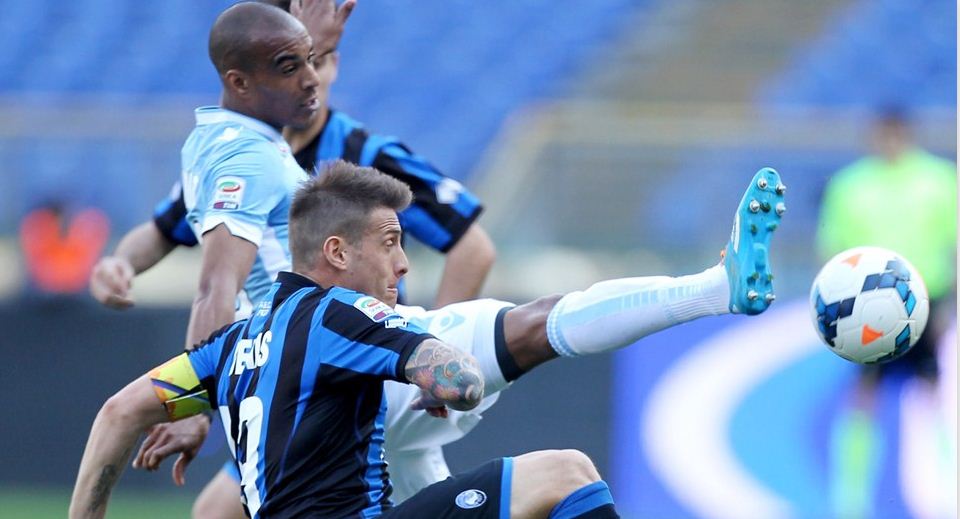 Lazio Dipermalukan Atalanta di Olimpico