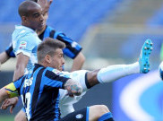 Lazio Dipermalukan Atalanta di Olimpico