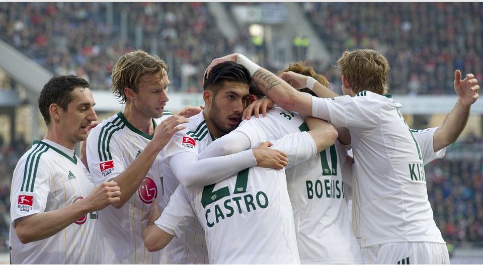 Ditahan Imbang Hannover 96, Leverkusen Gagal Salip Dortmund