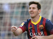 Trigol Messi Antar Barcelona Bantai Osasuna