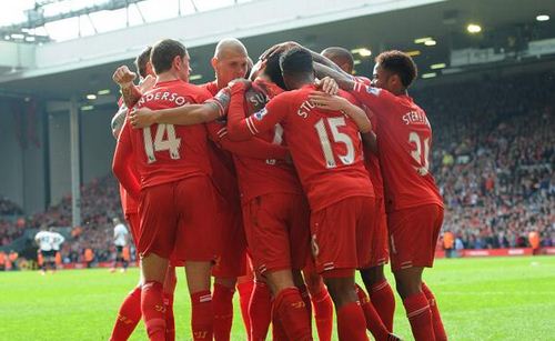 Gasak Tottenham, Liverpool Kudeta Puncak Klasemen