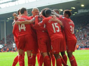 Gasak Tottenham, Liverpool Kudeta Puncak Klasemen