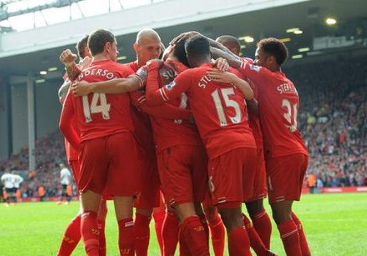 Gasak Tottenham, Liverpool Kudeta Puncak Klasemen