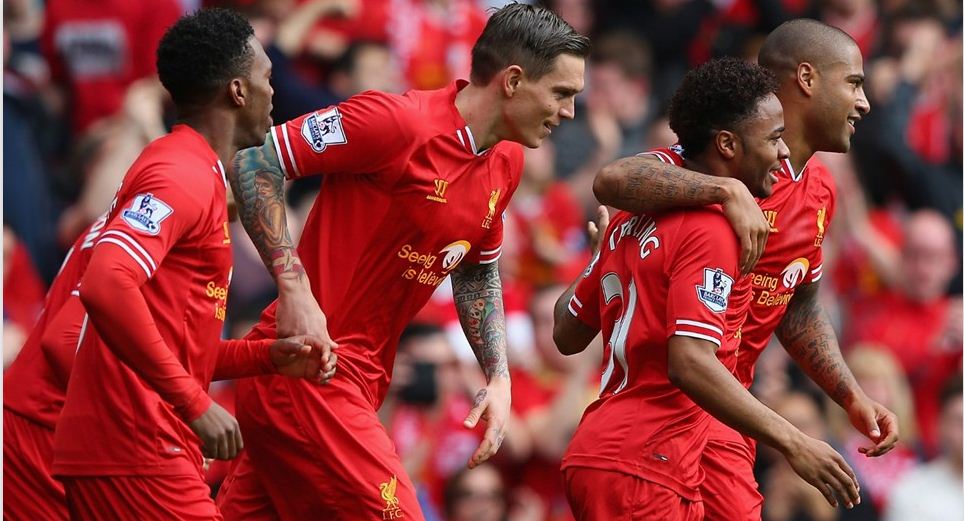 Dua Blunder Besar Tottenham Bawa Liverpool Sementara Memimpin<!--idunk-->Babak I