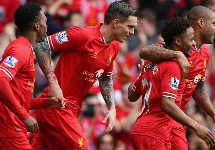 Dua Blunder Besar Tottenham Bawa Liverpool Sementara Memimpin<!--idunk-->Babak I