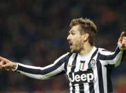 Sontekan Llorente Bawa Juventus Sementara Ungguli Milan<!--idunk-->Babak I