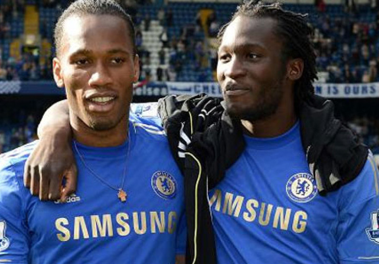 Drogba: Jangan Bandingkan Saya dengan Lukaku!