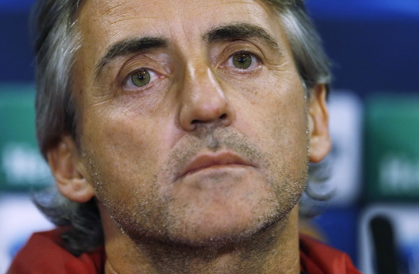 Mancini: Galatasaray Tampil Sangat Buruk!