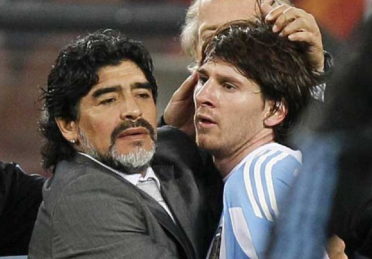 Maradona: Saya Pantas Dapat Kesempatan Kedua