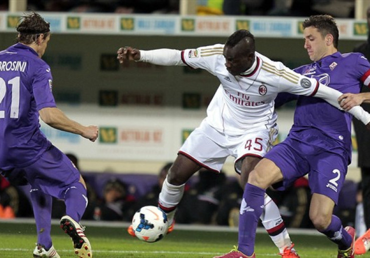 Jadi Kunci Kemenangan Milan, Seedorf Puji Talenta Balotelli