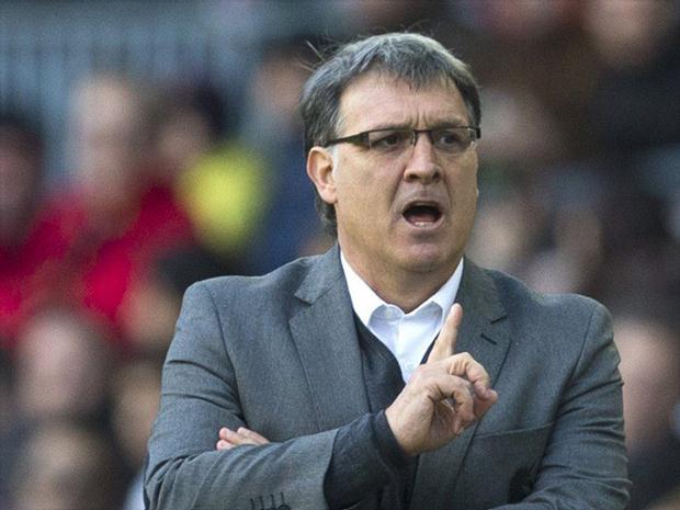Kalah di El Clasico, Martino Dipecat Barcelona?