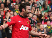 Cetak Gol Perdana Bagi MU, Ini Dia Komentar Mata