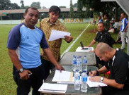Jakarta Matador FC Rampungkan Seleksi Tahap Pertama