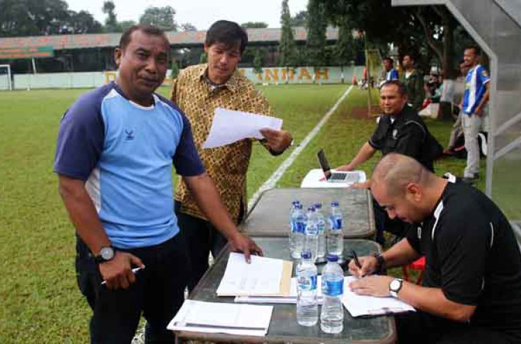 Ricky Yacobi Pimpin Seleksi Jakarta Matador FC