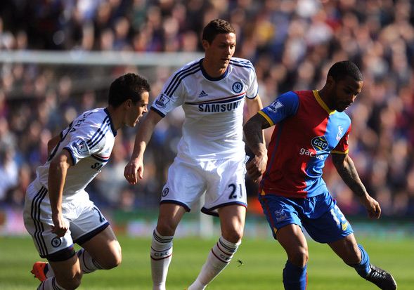 Pertahanan Berlapis Crystal Palace Bikin Chelsea Mati Kutu<!--idunk-->Babak I