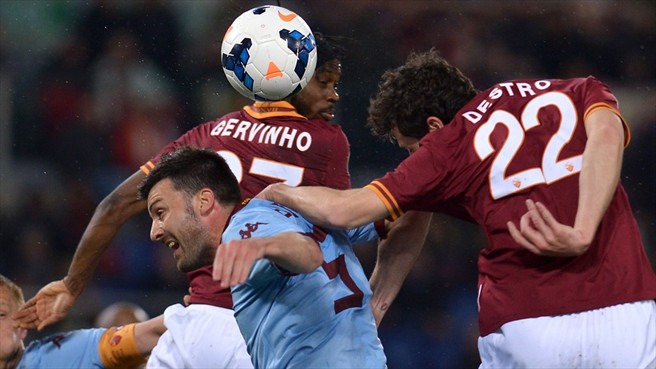 Dramatis, Alessandro Florenzi Bawa Roma Tekuk Torino