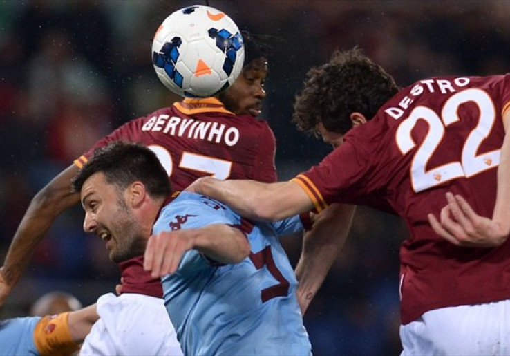 Dramatis, Alessandro Florenzi Bawa Roma Tekuk Torino