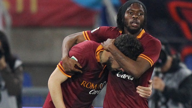 Baru Sebabak, Roma Sudah Bekap Chievo<!--idunk-->Babak I
