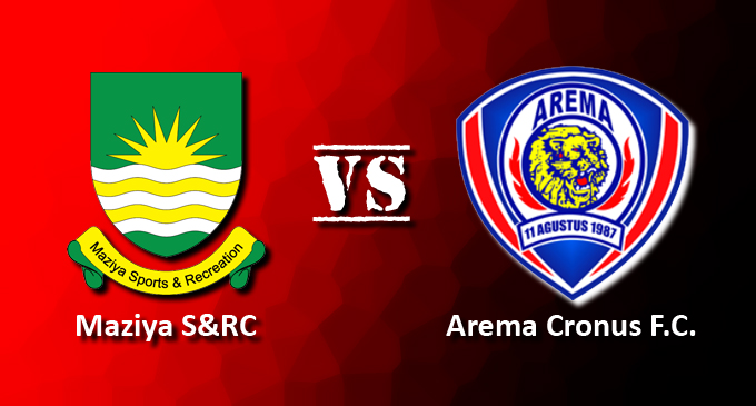 Arema Berhasil Kuliti Maziya<!--idunk-->Piala AFC