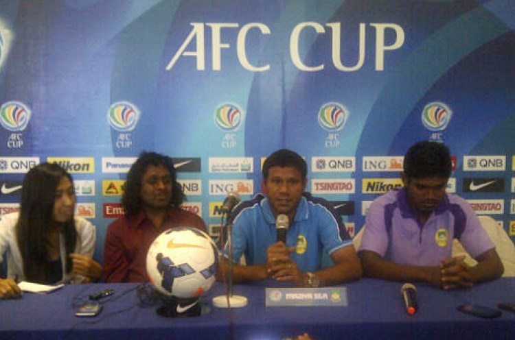 Maziya S&R Siap Balas Kekalahan Menyakitkan Atas Arema<!--idunk-->AFC Cup 2014