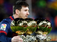Lavezzi: PSG Mampu Beli Messi