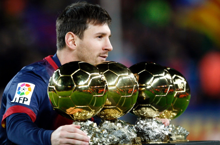 Lavezzi: PSG Mampu Beli Messi