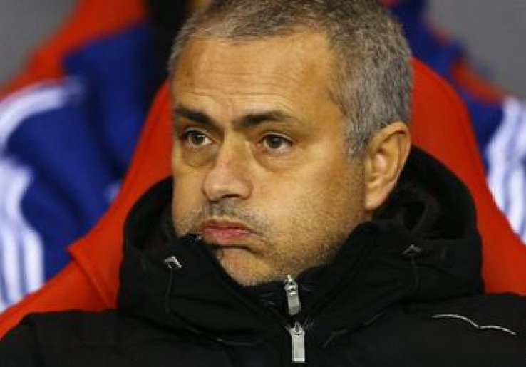Mourinho: Harapan Juara Chelsea Telah Sirna