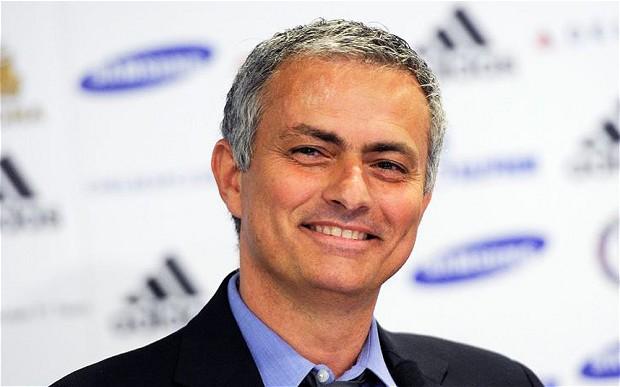 Mourinho: City Sudah Ditakdirkan Juara Liga Inggris