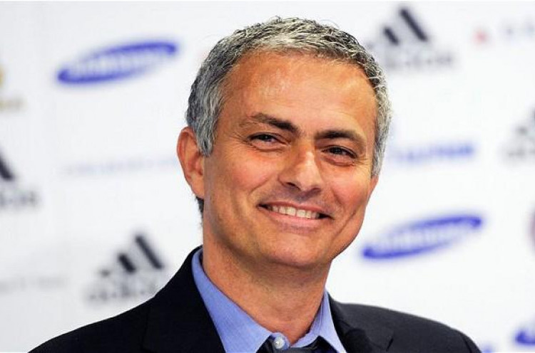 Mourinho: City Sudah Ditakdirkan Juara Liga Inggris