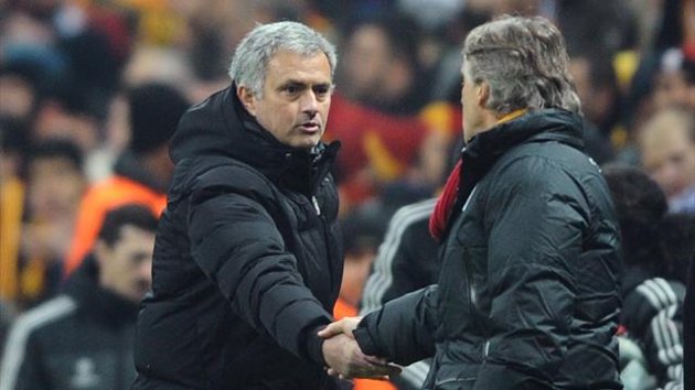 Mourinho Tolak Ajakan Makan Mancini