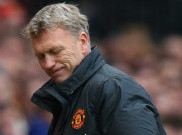 Moyes Bertanggung Jawab Penuh Kekalahan Memalukan MU
