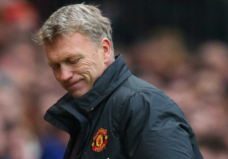 Moyes Bertanggung Jawab Penuh Kekalahan Memalukan MU