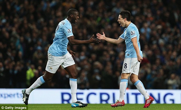 Nasri: Andai Toure Asal Brasil atau Argentina, Pasti...