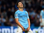 Nasri: Kalahkan Barcelona, Obat Pelipur Lara Manchester City