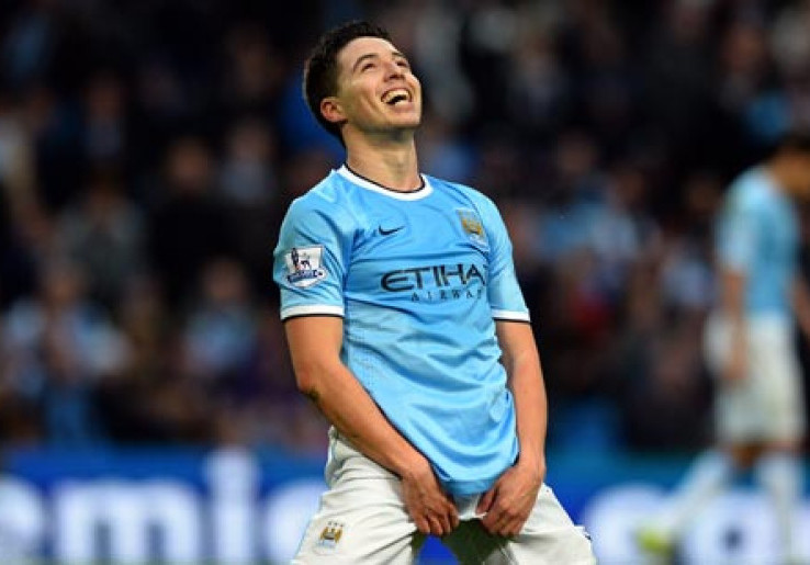 Nasri: Kalahkan Barcelona, Obat Pelipur Lara Manchester City