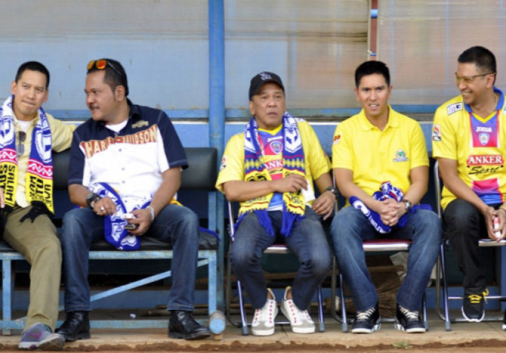 Penuhi Janji Kunjungi Arema, NDB Janjikan Stadion Baru