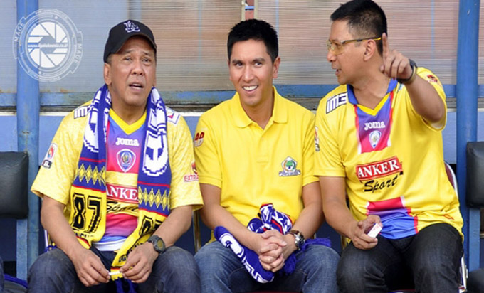 Manajemen Arema Cronus Harus Segera Berbenah