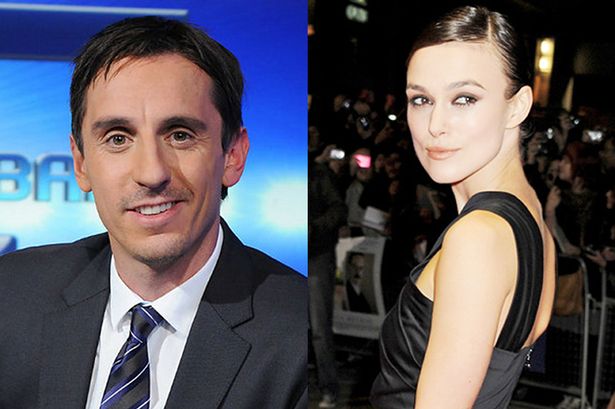 Bintang Utama Pirates of the Caribbean Jatuh Cinta Pada Gary Neville