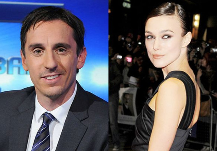 Bintang Utama Pirates of the Caribbean Jatuh Cinta Pada Gary Neville