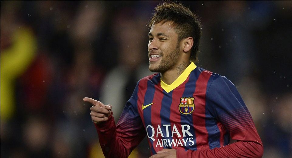 Bermain Agresif, Barcelona Dominasi Celta Vigo<!--idunk-->Babak I