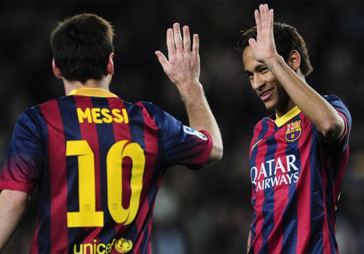 Kompany: Ancaman Barcelona Hanya Neymar & Messi
