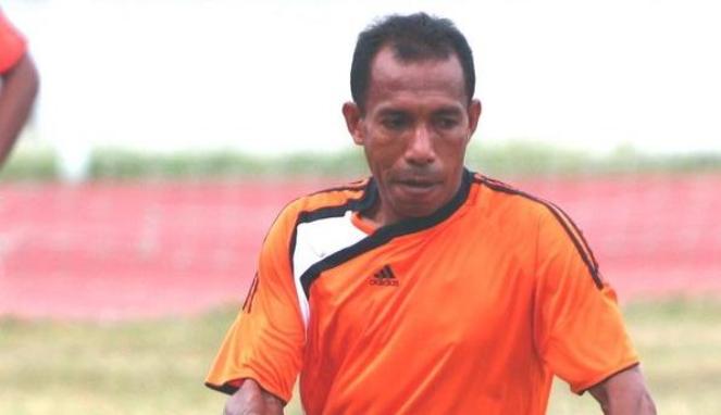 Tahan Persiba, Nus Yadera Gembira
