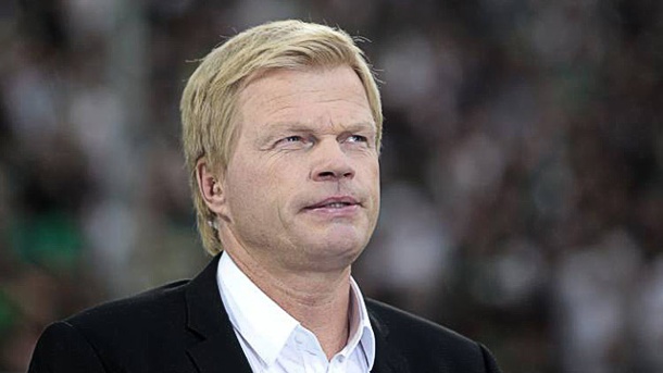 Kahn: Badai Cedera Bikin Jerman Rapuh
